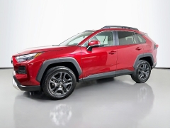 Used 2023  Toyota RAV4 Adventure AWD at Graham Auto Mall near Mansfield, OH