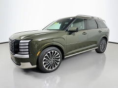 New 2026  Hyundai Palisade Hybrid Calligraphy AWD at Dutro Auto near Zanesville&comma; OH