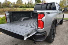 New 2026  Chevrolet Silverado 2500HD 4WD Crew Cab 159" LT Gas at Dutro Auto near Zanesville, OH