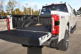 New 2026  Ford Super Duty F-350 4WD LARIAT Crew Cab SRW 6.75' Box at Graham Auto Mall near Mansfield, OH