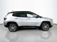 Used 2023  Jeep Compass Limited 4x4 at Graham Auto Mall near Mansfield&comma; OH