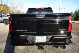 Used 2025  Chevrolet Silverado 2500HD 4WD Crew Cab 159" Custom Gas at Dutro Auto near Zanesville, OH