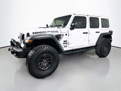 Used 2022  Jeep Wrangler Unlimited High Tide 4x4 at Graham Auto Mall near Mansfield, OH
