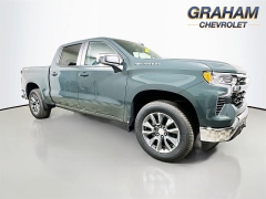 New 2026  Chevrolet Silverado 1500 4WD Crew Cab 147" LT w/2FL at Graham Auto Mall near Mansfield, OH