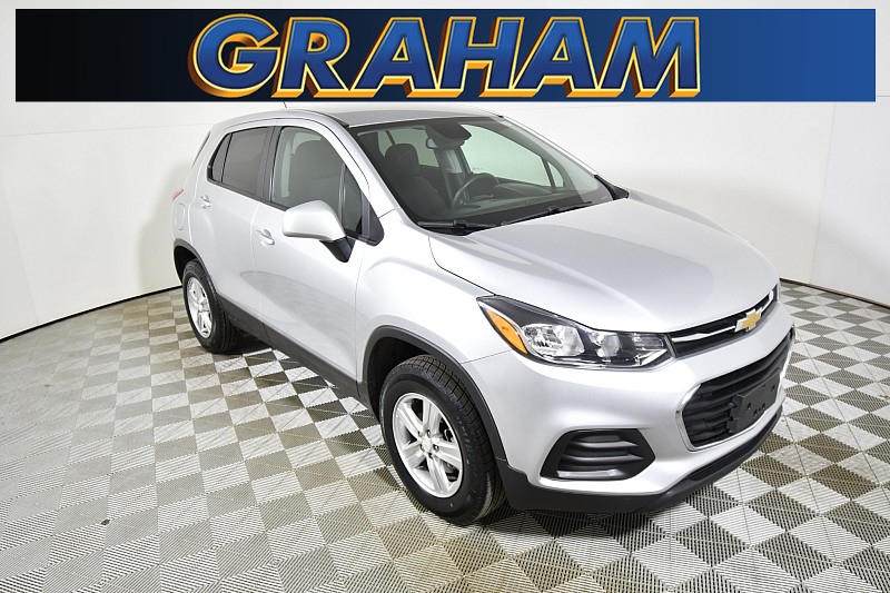 Used 2019  Chevrolet Trax 4d SUV AWD LS at Graham Auto Mall near Mansfield, OH