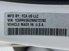 Used 2022  Ram 1500 2WD Big Horn Quad Cab 6'4" Box at Graham Auto Mall near Mansfield&comma; OH
