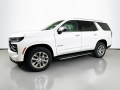 New 2025  Chevrolet Tahoe 4WD 4dr Premier at Graham Auto Mall near Mansfield, OH