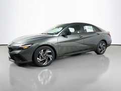 New 2025  Hyundai Elantra Hybrid SEL Sport DCT at Graham Auto Mall near Mansfield, OH