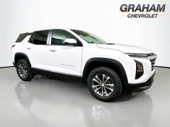 New 2026  Chevrolet Equinox AWD 4dr LT w&sol;2LT at Graham Auto Mall near Mansfield&comma; OH