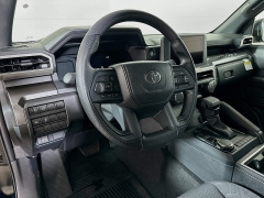 New 2025  Toyota Tacoma 4WD SR5 Double Cab 5ft Bed AT at Dutro Auto near Zanesville, OH