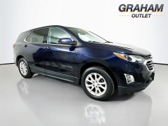  2020 Chevrolet Equinox 4d SUV AWD LT w&sol;1LT at Dutro Auto near Zanesville&comma; OH