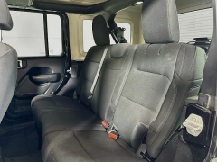 Used 2019  Jeep Wrangler Unlimited 4d SUV 4WD Sport at Dutro Auto near Zanesville&comma; OH
