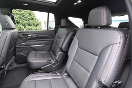 New 2026  Chevrolet Traverse AWD 4dr Z71 at Graham Auto Mall near Mansfield&comma; OH