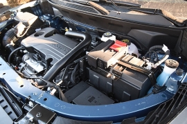 New 2026  Chevrolet Equinox AWD 4dr LT w/2LT at Graham Auto Mall near Mansfield, OH