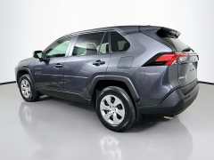 Used 2022  Toyota RAV4 LE AWD at Graham Auto Mall near Mansfield&comma; OH
