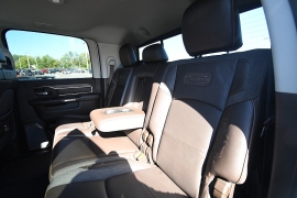 Used 2025  Ram 3500 4WD Limited Mega Cab 6'4" Box at Graham Auto Mall near Mansfield&comma; OH