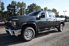 New 2026  Chevrolet Silverado 2500HD 4WD Crew Cab 159" LT Gas at Graham Auto Mall near Mansfield&comma; OH