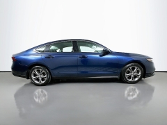 Used 2024  Honda Accord Sedan EX CVT at Graham Auto Mall near Mansfield, OH
