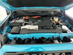 New 2026  Toyota Sequoia TRD Pro 4WD at Dutro Auto near Zanesville&comma; OH
