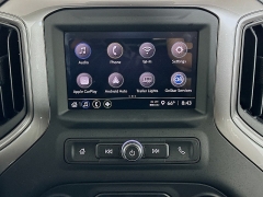 Used 2023  Chevrolet Silverado 1500 4WD Crew Cab 147" Custom at Dutro Auto near Zanesville&comma; OH