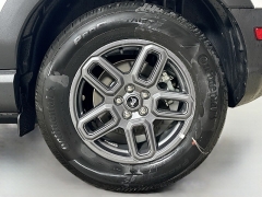 New 2025  Ford Bronco Sport Big Bend 4x4 at Graham Auto Mall near Mansfield&comma; OH