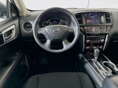Used 2018  Nissan Pathfinder 4d SUV 4WD SV at Graham Auto Mall near Mansfield&comma; OH