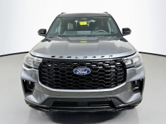 New 2027  Ford Explorer ST-Line 4WD at Dutro Auto near Zanesville&comma; OH