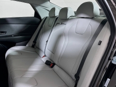 New 2025  Hyundai Elantra Hybrid Limited DCT at Graham Auto Mall near Mansfield, OH