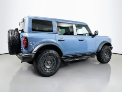 New 2025  Ford Bronco Badlands 4 Door Advanced 4x4 at Graham Auto Mall near Mansfield&comma; OH