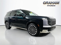 New 2026  Hyundai Palisade Hybrid Calligraphy AWD at Graham Auto Mall near Mansfield&comma; OH