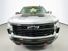 New 2026  Chevrolet Silverado 1500 4WD Crew Cab 147" LT Trail Boss at Graham Auto Mall near Mansfield&comma; OH