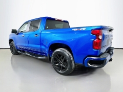 Used 2023  Chevrolet Silverado 1500 4WD Crew Cab 147" Custom at Dutro Auto near Zanesville&comma; OH