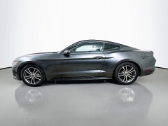 Used 2016  Ford Mustang 2d Fastback EcoBoost at Graham Auto Mall near Mansfield&comma; OH