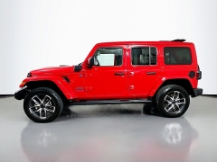 Used 2024  Jeep Wrangler 4xe Sport S 4x4 at Dutro Auto near Zanesville&comma; OH