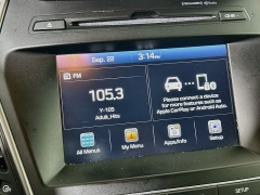 Used 2017  Hyundai Santa Fe Sport 4d SUV AWD 2&period;4L at Dutro Auto near Zanesville&comma; OH