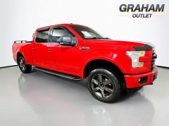  2016 Ford F-150 4WD SuperCrew XLT 5 1&sol;2 at Dutro Auto near Zanesville&comma; OH