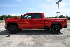 New 2026  Chevrolet Silverado 3500HD 4WD Crew Cab 159" LT Gas at Dutro Auto near Zanesville&comma; OH