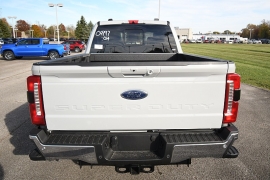 New 2026  Ford Super Duty F-350 4WD LARIAT Crew Cab SRW 6.75' Box at Graham Auto Mall near Mansfield, OH