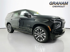 New 2026 Chevrolet Tahoe 4WD 4dr High Country at Graham Automall near Mansfield, OH