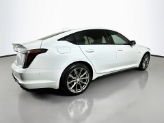 Used 2025  Cadillac CT5 AWD 4dr Sdn Sport at Dutro Auto near Zanesville&comma; OH