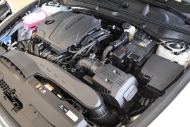 New 2026  Hyundai Sonata SEL Sport FWD at Graham Auto Mall near Mansfield, OH