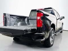 Used 2024  Chevrolet Silverado 1500 4WD Crew Cab 147" RST at Graham Auto Mall near Mansfield&comma; OH