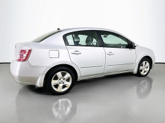 Used 2009  Nissan Sentra 4d Sedan 2.0S CVT at Dutro Auto near Zanesville, OH