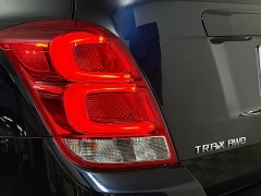 Used 2022  Chevrolet Trax AWD 4dr LT at Graham Auto Mall near Mansfield, OH