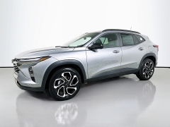 New 2026  Chevrolet Trax FWD 4dr 2RS at Dutro Auto near Zanesville&comma; OH