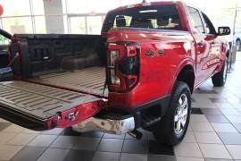 New 2025  Ford Ranger XLT 4WD SuperCrew 5' Box at Graham Auto Mall near Mansfield, OH