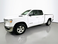 Used 2022  Ram 1500 2WD Big Horn Quad Cab 6'4" Box at Graham Auto Mall near Mansfield&comma; OH