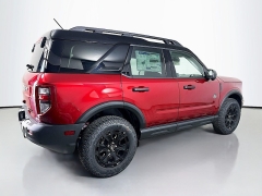 New 2026  Ford Bronco Sport Outer Banks 4x4 at Dutro Auto near Zanesville&comma; OH