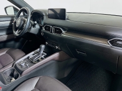 Used 2021  Mazda CX-5 Signature AWD at Graham Auto Mall near Mansfield, OH