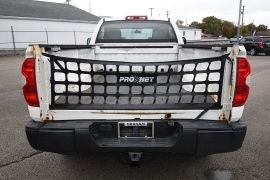 Used 2015  Toyota Tundra 2WD Reg Cab SR Longbed 5.7L at Graham Auto Mall near Mansfield, OH